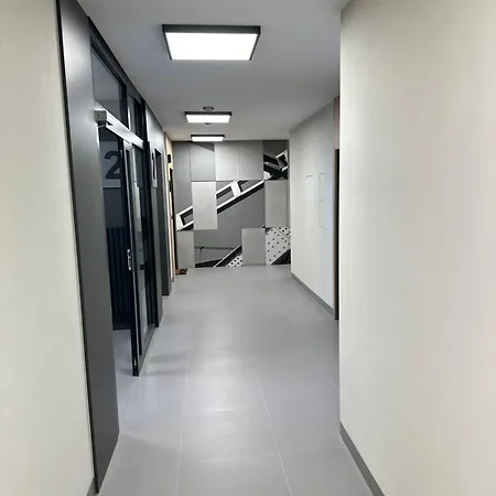 Appartement Premium Zamkowa A14 Tczew
