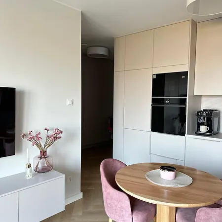 Premium Zamkowa A14 Appartement *
