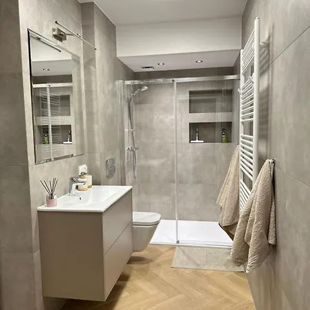 Appartement Premium Zamkowa A14 *