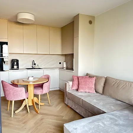 Appartement Premium Zamkowa A14 Tczew