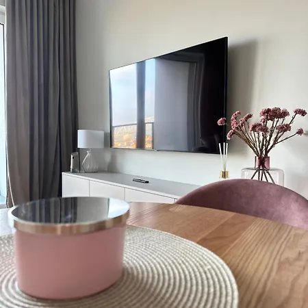 Premium Zamkowa A14 דירה *