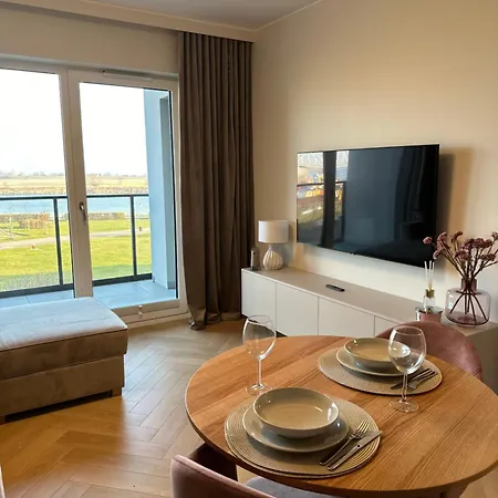 Appartement Premium Zamkowa A14 *