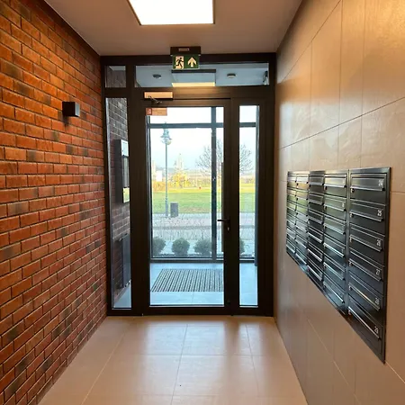 Appartement Premium Zamkowa A14 *