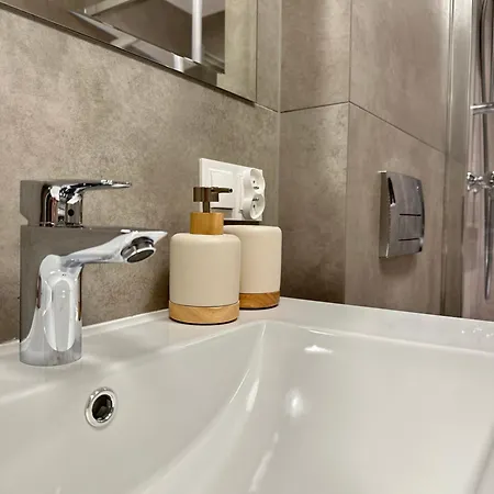 Premium Zamkowa A14 Appartement Tczew