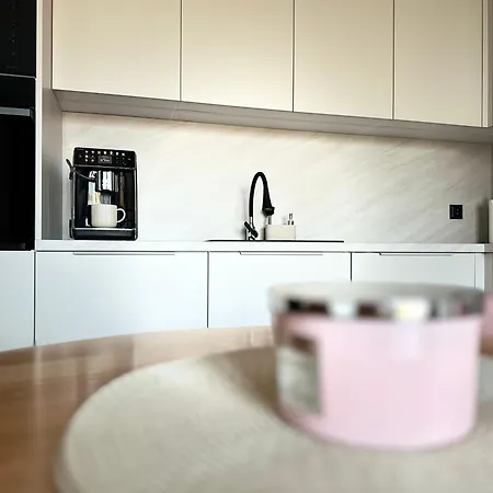 Appartement Premium Zamkowa A14 *