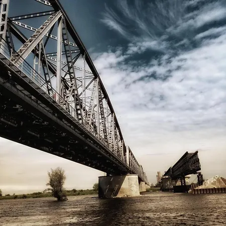 דירה Premium Zamkowa A14 טצ'ב