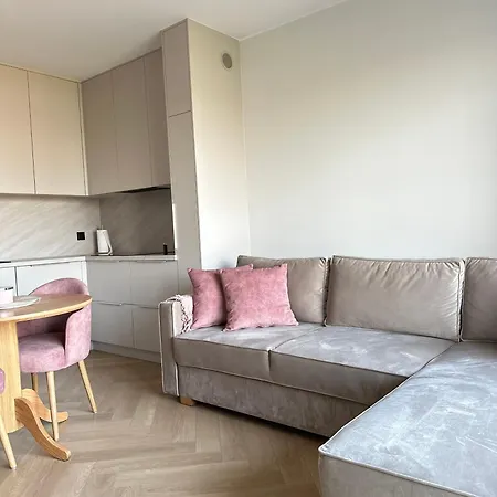 Appartement Premium Zamkowa A14