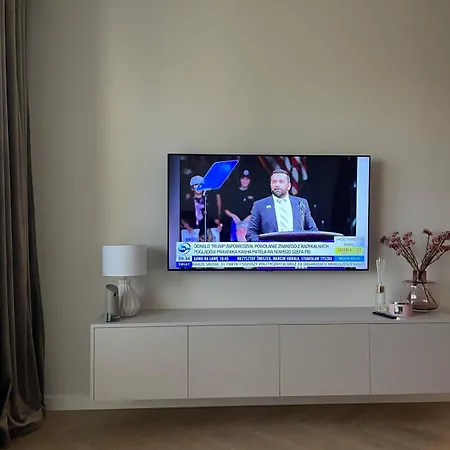 Appartement Premium Zamkowa A14