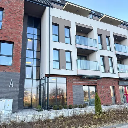 Premium Zamkowa A14 Daire Tczew