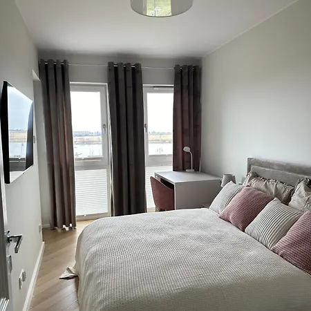 Premium Zamkowa A14 Appartement