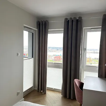 Premium Zamkowa A14 דירה *