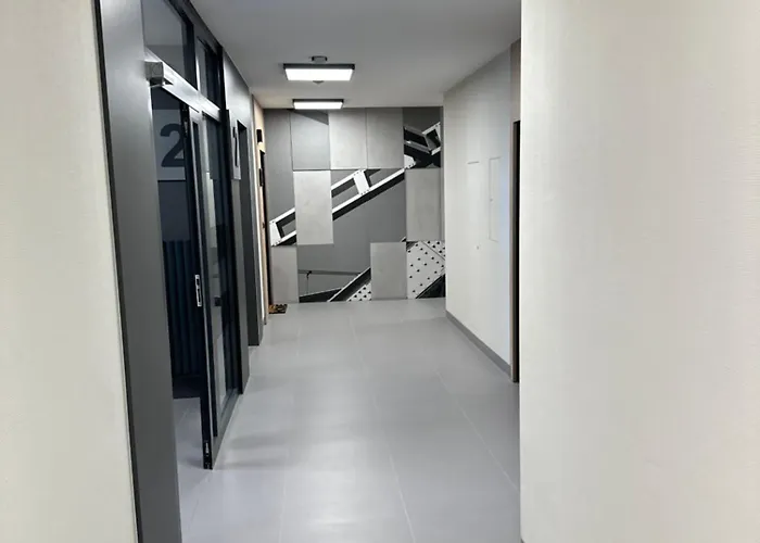 Daire Premium Zamkowa A14 Tczew