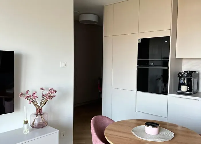 Premium Zamkowa A14 Daire *