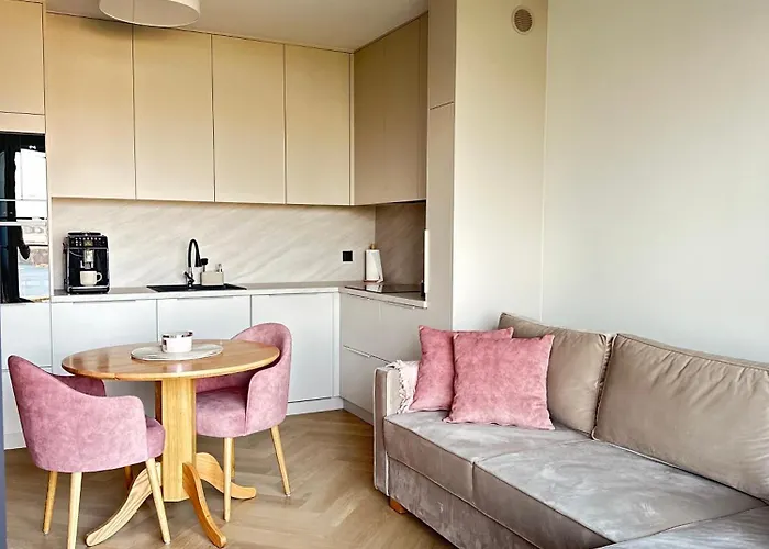 Appartamento Premium Zamkowa A14 Tczew