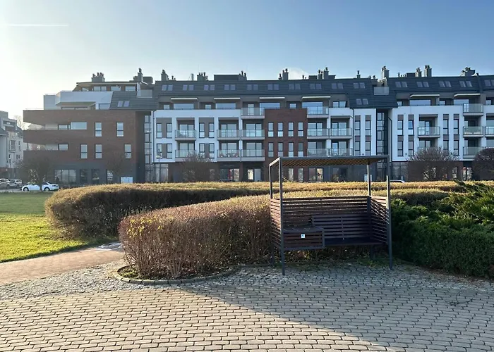 Premium Zamkowa A14 * Tczew