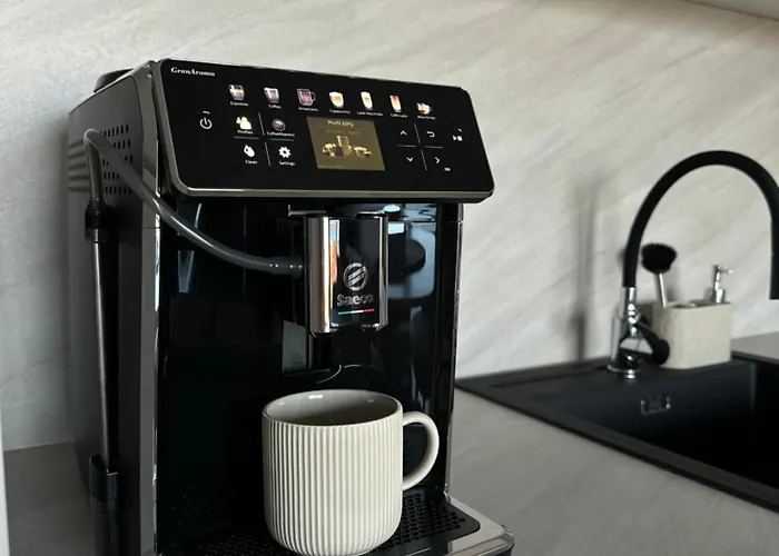 Daire Premium Zamkowa A14 *