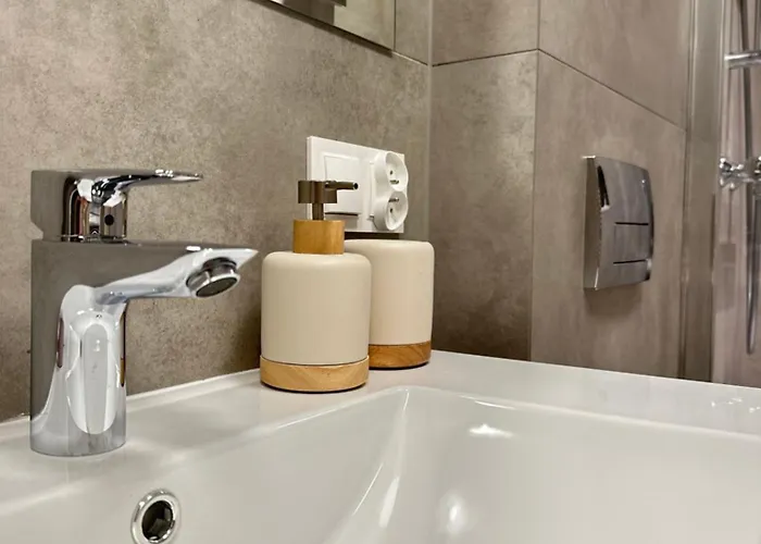 Premium Zamkowa A14 Daire Tczew