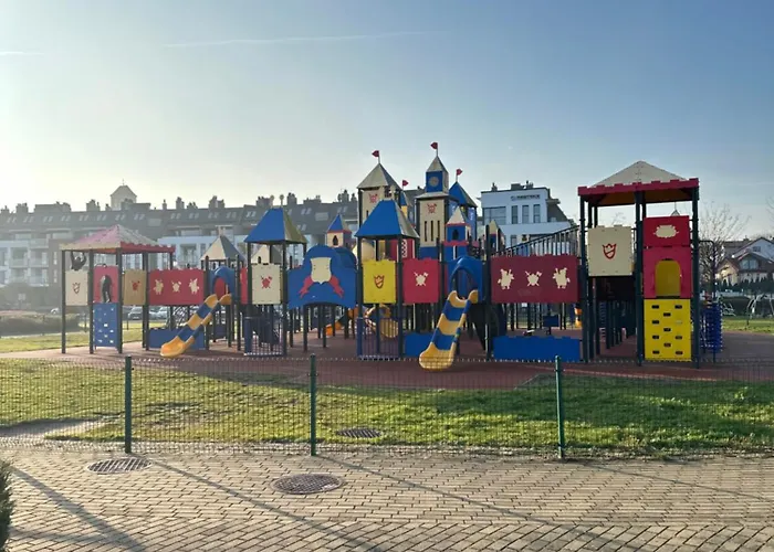 Premium Zamkowa A14 Daire *