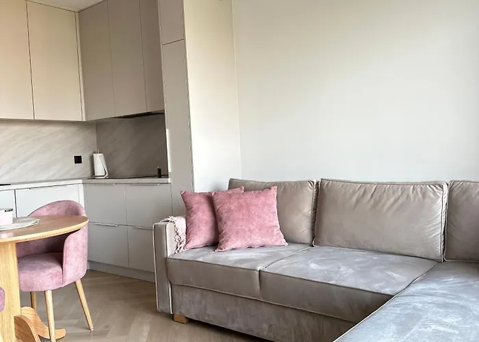 Appartamento Premium Zamkowa A14