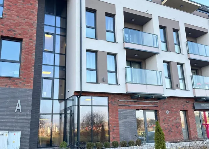 Premium Zamkowa A14 Daire Tczew