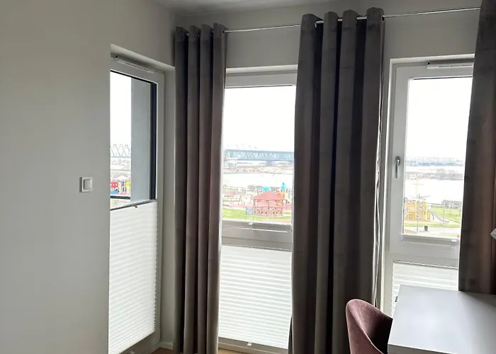 Premium Zamkowa A14 Daire *